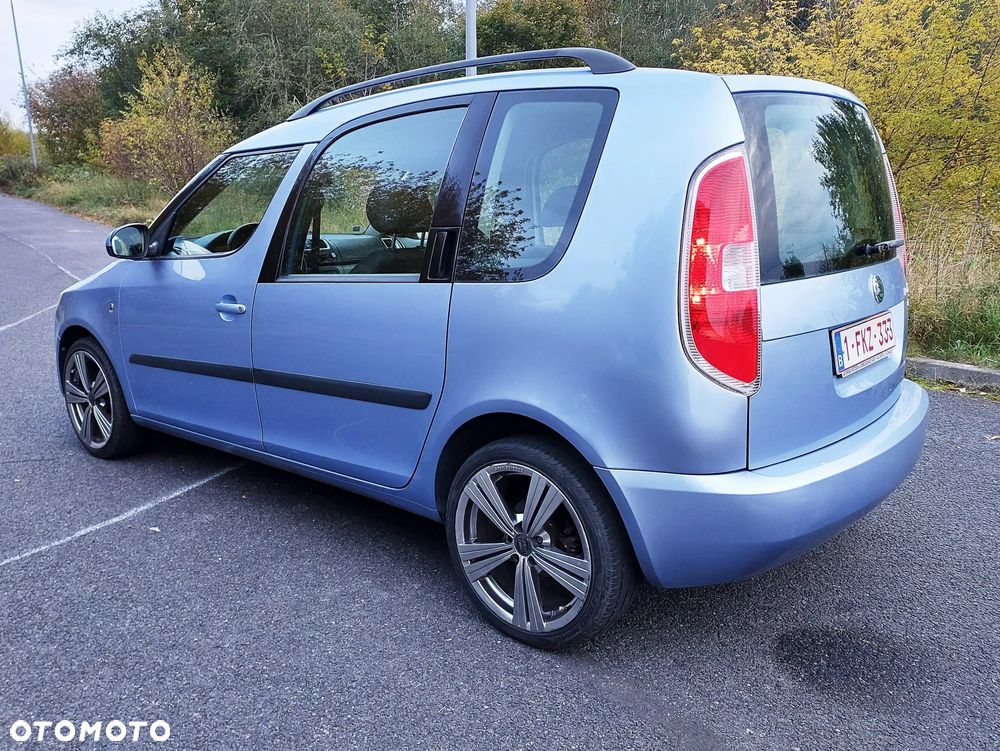 Skoda Roomster 1.4 16V - 6