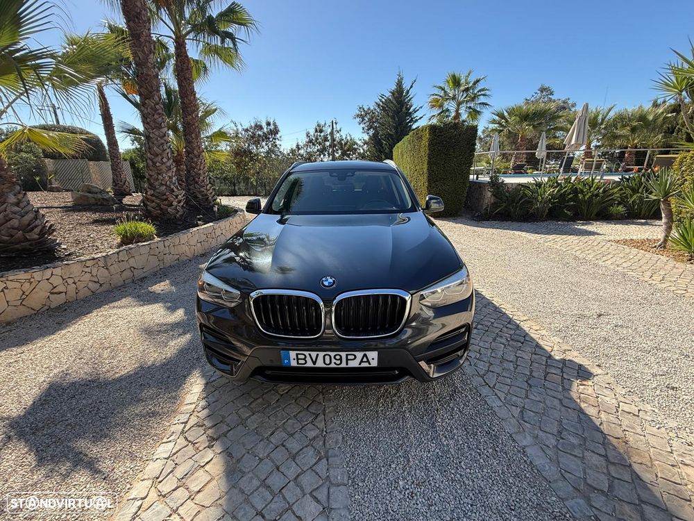 BMW X3 30 e xDrive Line Luxury - 8
