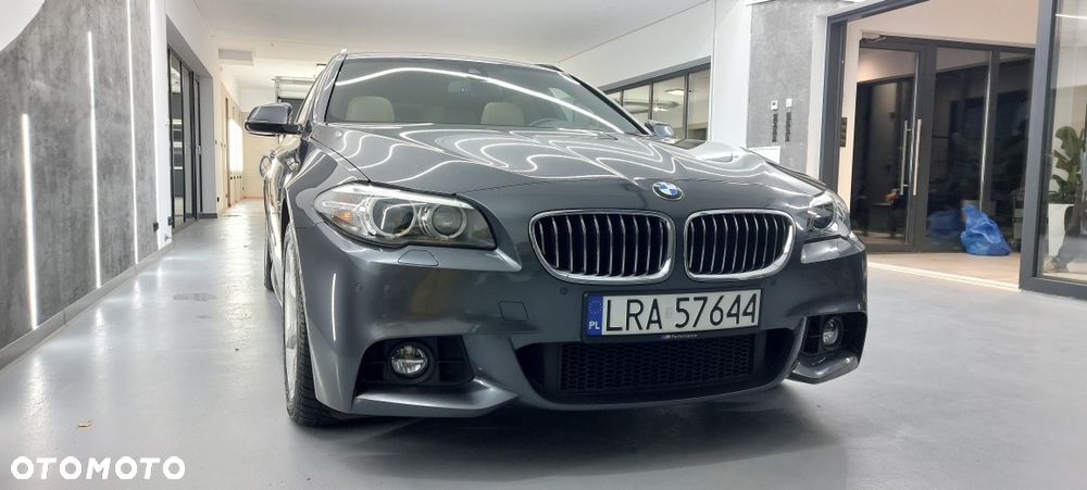 BMW Seria 5 - 1