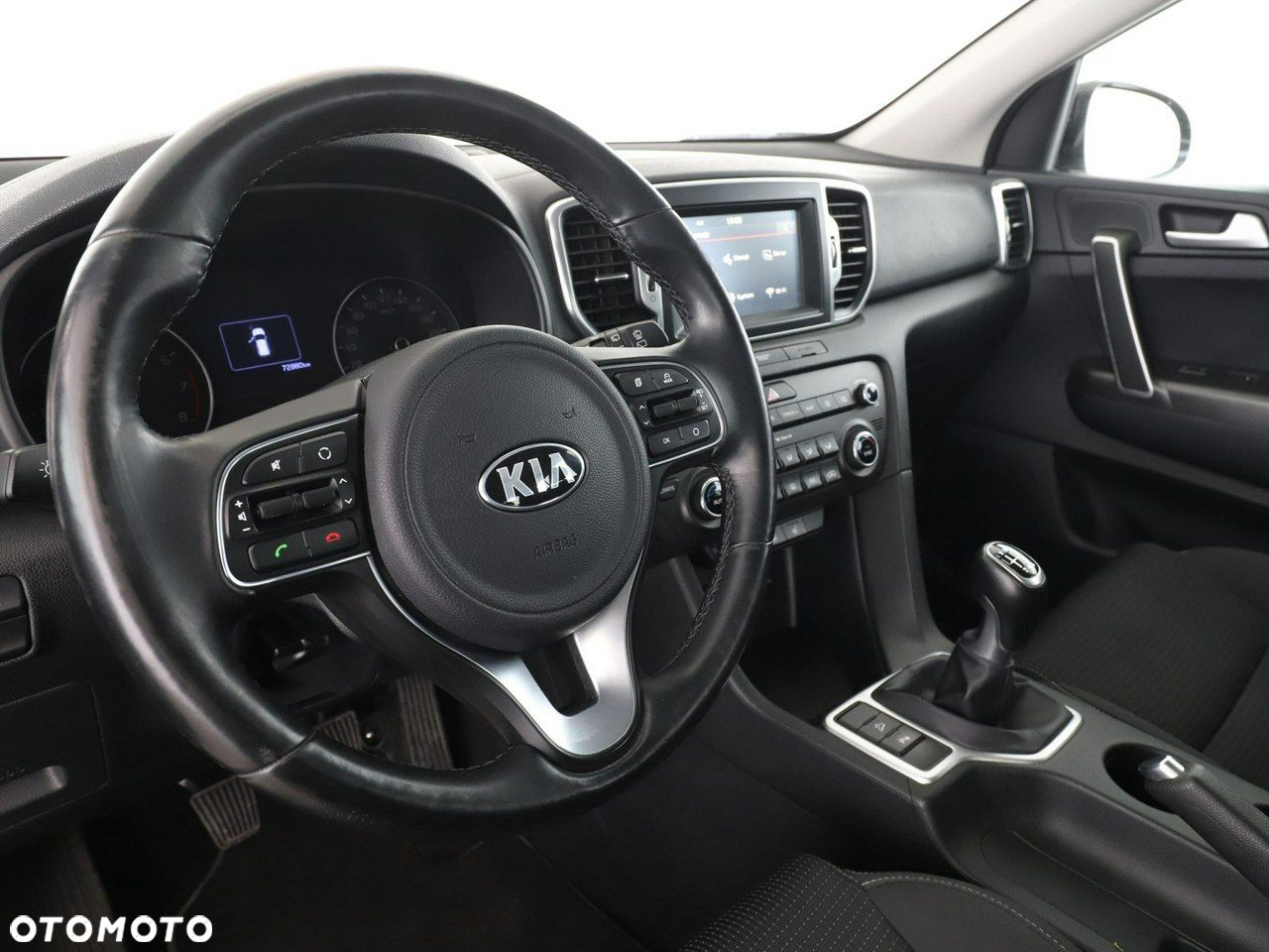 Kia Sportage 1.6 GDI 2WD VISION - 14
