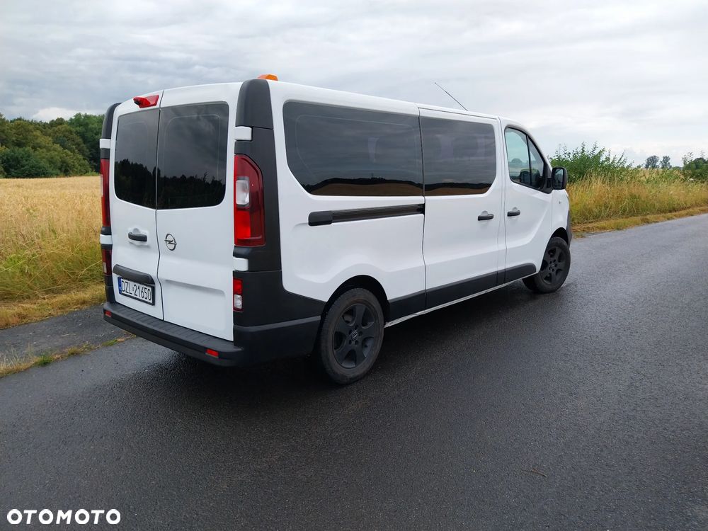 Opel Vivaro L2H1 - 5