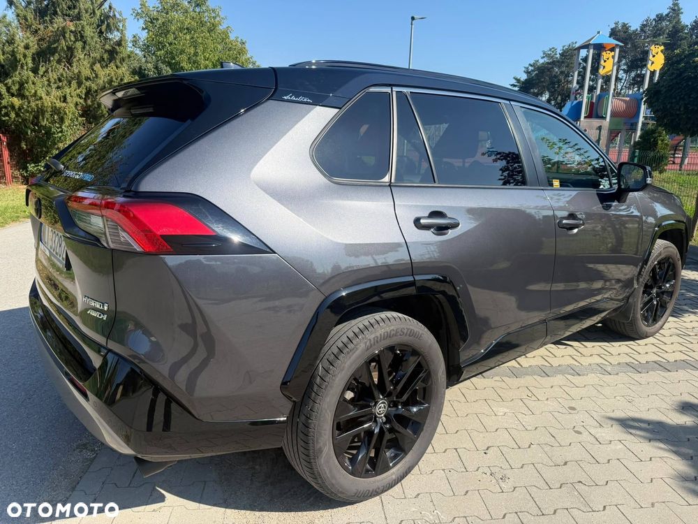 Toyota RAV4 2.5 Hybrid Selection 4x4 - 4