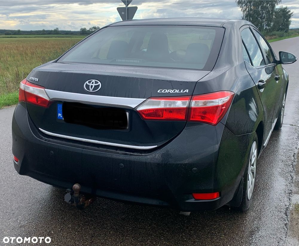 Toyota Corolla 1.6 Premium + - 3