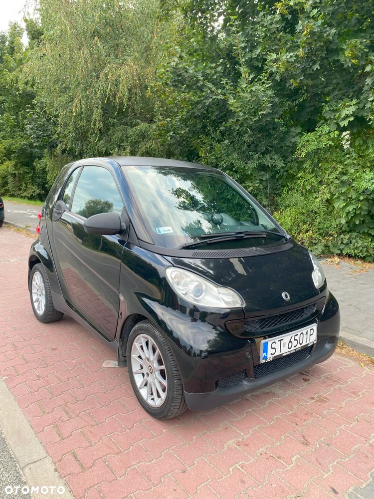 Smart Fortwo coupe softouch pure - 4