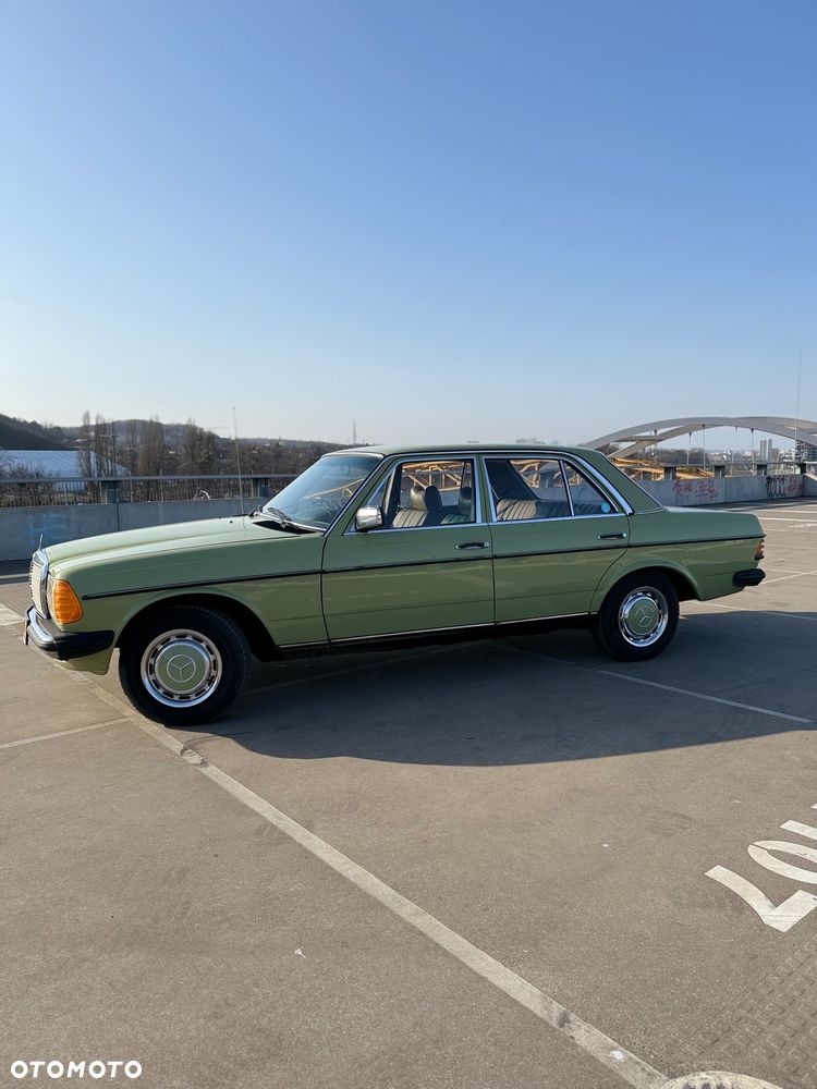 Mercedes-Benz W123 - 6