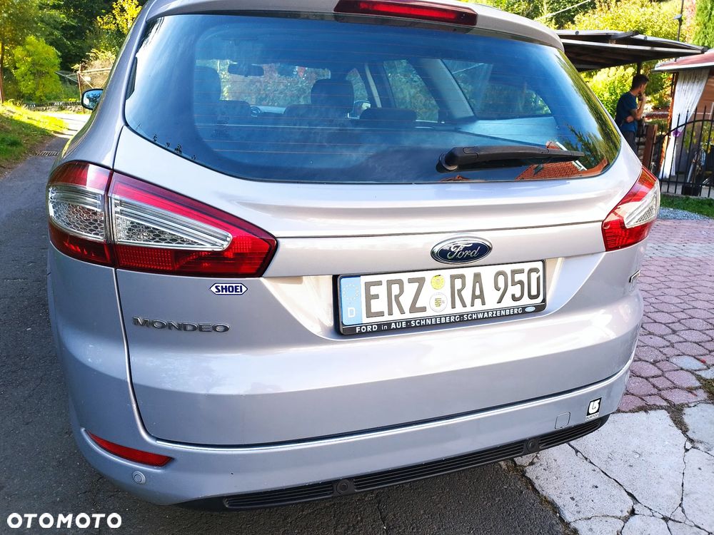 Ford Mondeo 2.0 TDCi Titanium S - 25
