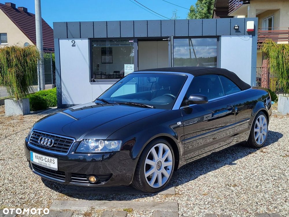 Audi Cabriolet - 3