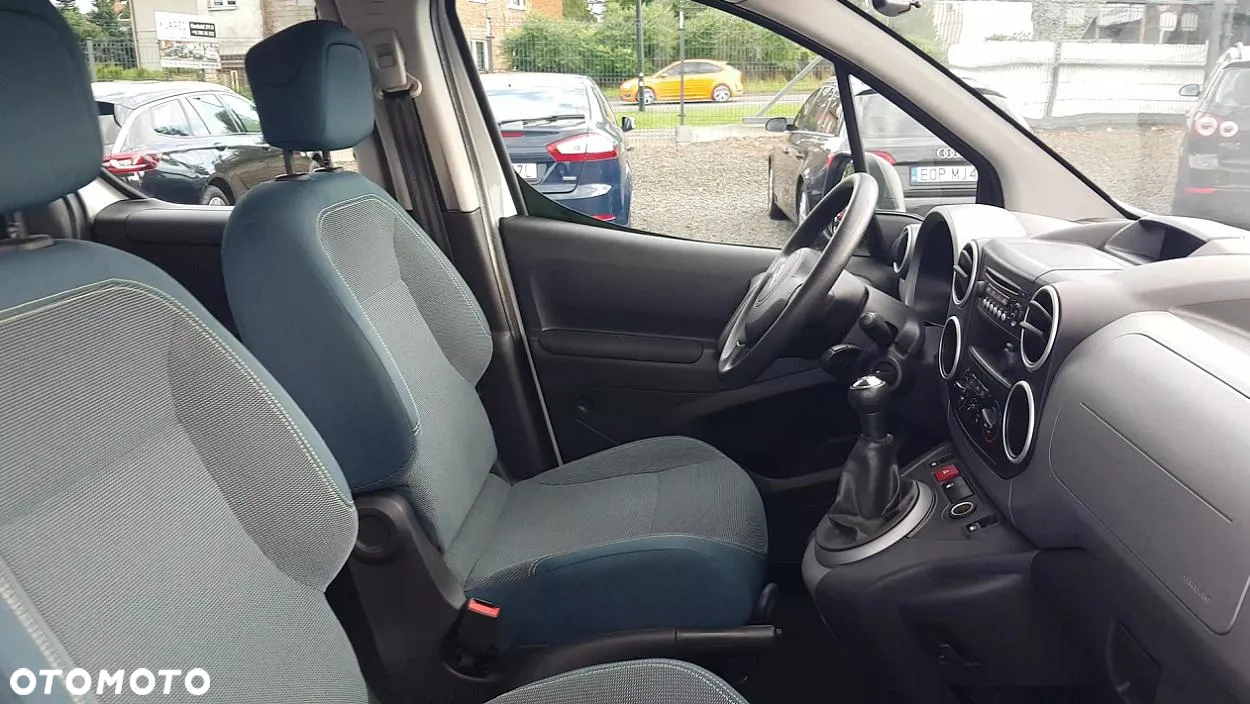Citroën Berlingo 1.6 BlueHDi Feel Edition - 24
