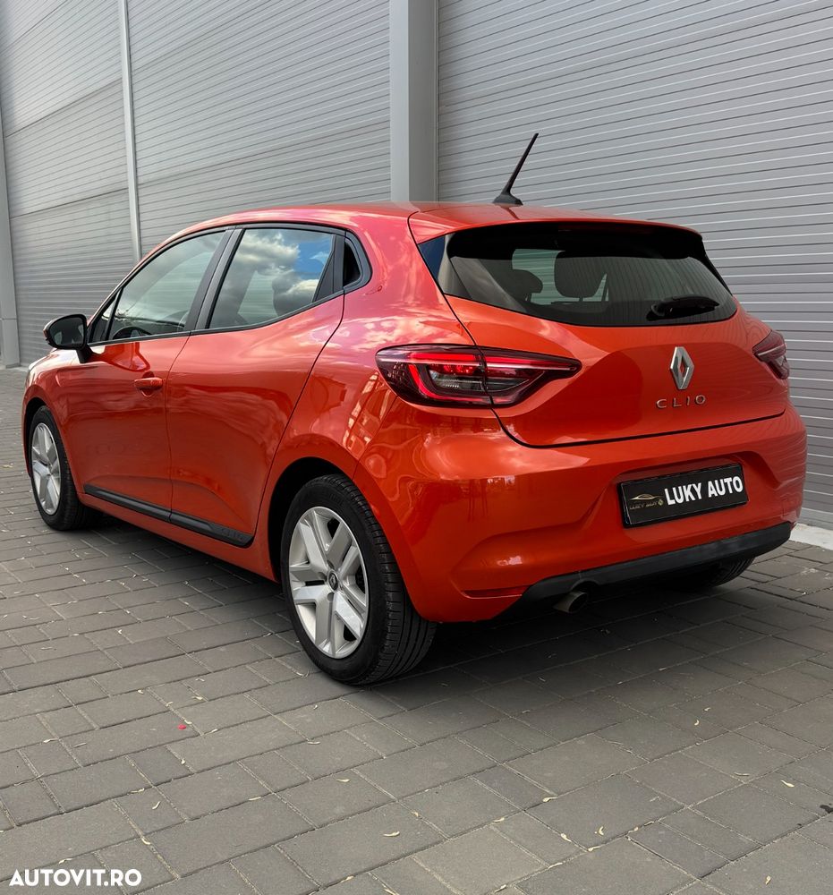 Renault Clio - 4