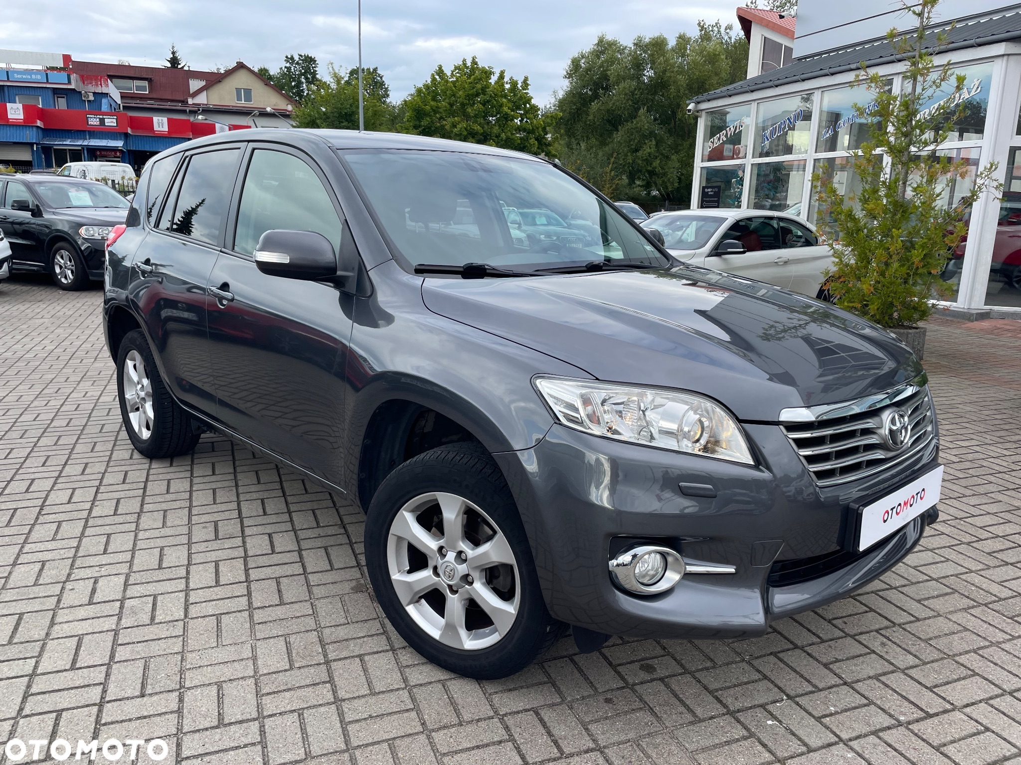 Toyota RAV4 2.0 4x4 Multidrive S Sol - 2