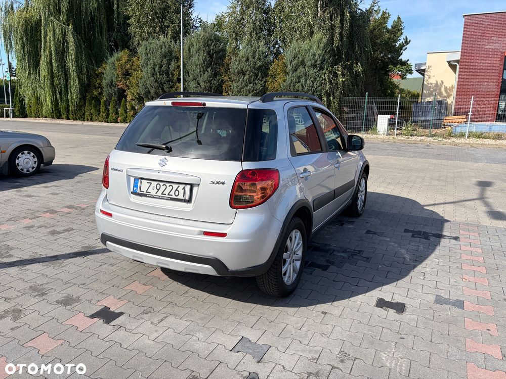Suzuki SX4 1.6 Comfort - 3