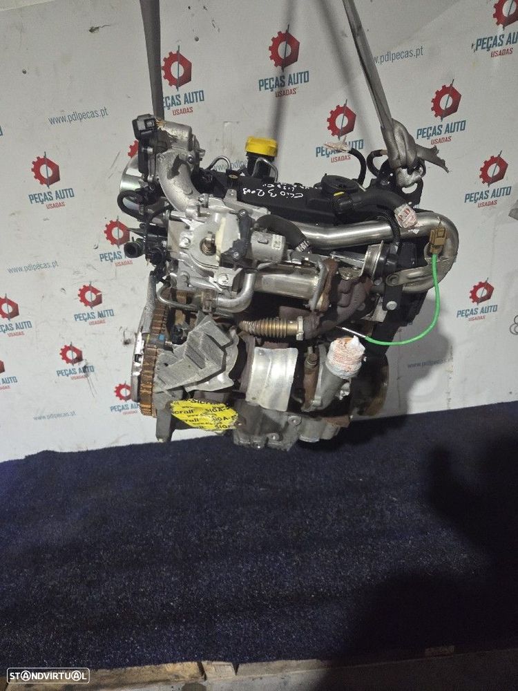 Motor Combustão Renault Clio Iii (Br0/1, Cr0/1) - 5