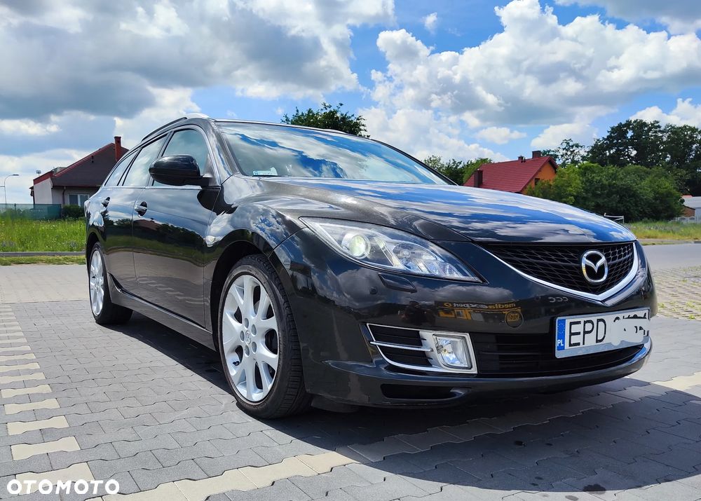 Mazda 6 2.0 CD Exclusive + - 1