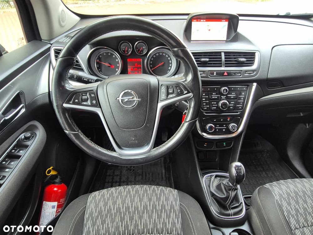 Opel Mokka - 30
