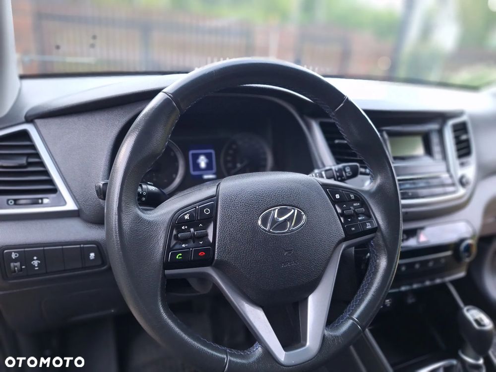 Hyundai Tucson - 13