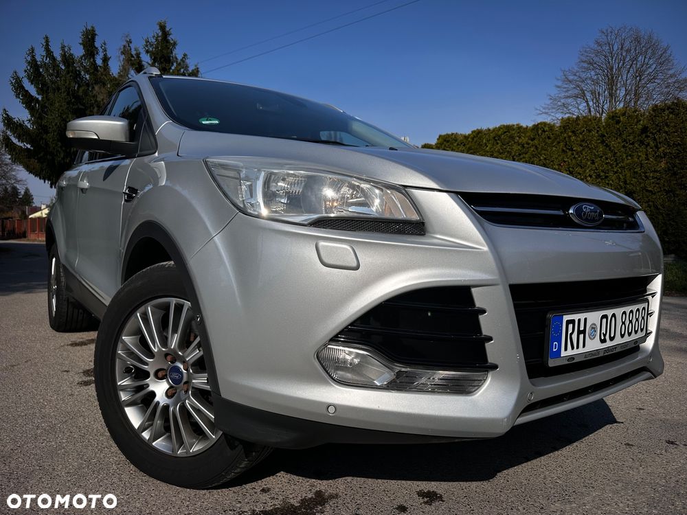 Ford Kuga 2.0 TDCi 4x4 Titanium - 2