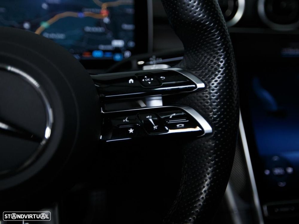 Mercedes-Benz C 300 d AMG Line - 18