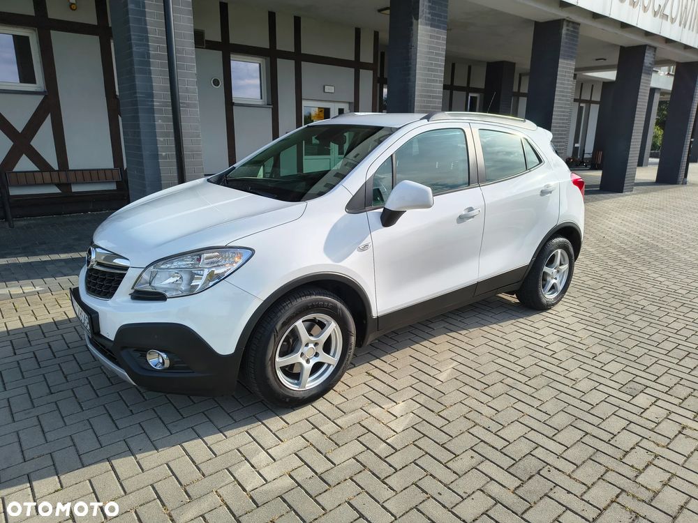 Opel Mokka 1.7 CDTI Enjoy S&S - 9