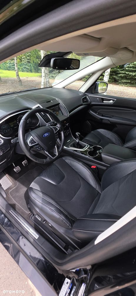 Ford S-Max 2.0 TDCi Titanium - 9