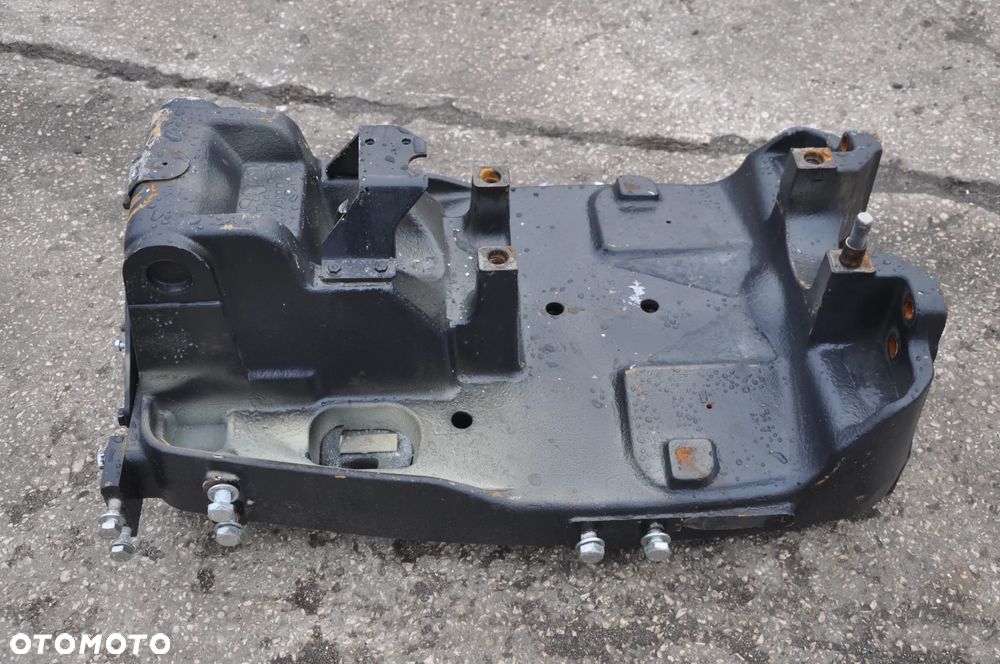 Wspornik suport kołyska Lamborghini Strike 125 - 7