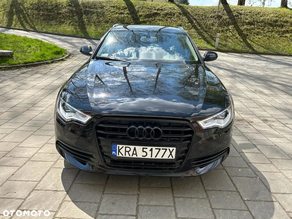 Audi A6 Avant - 2