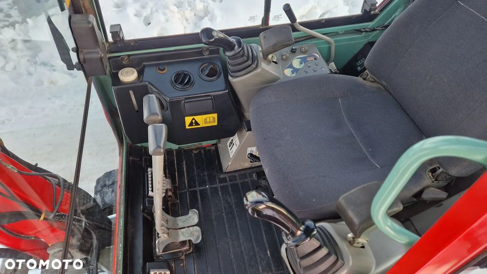 Yanmar SV 17 EX - 29