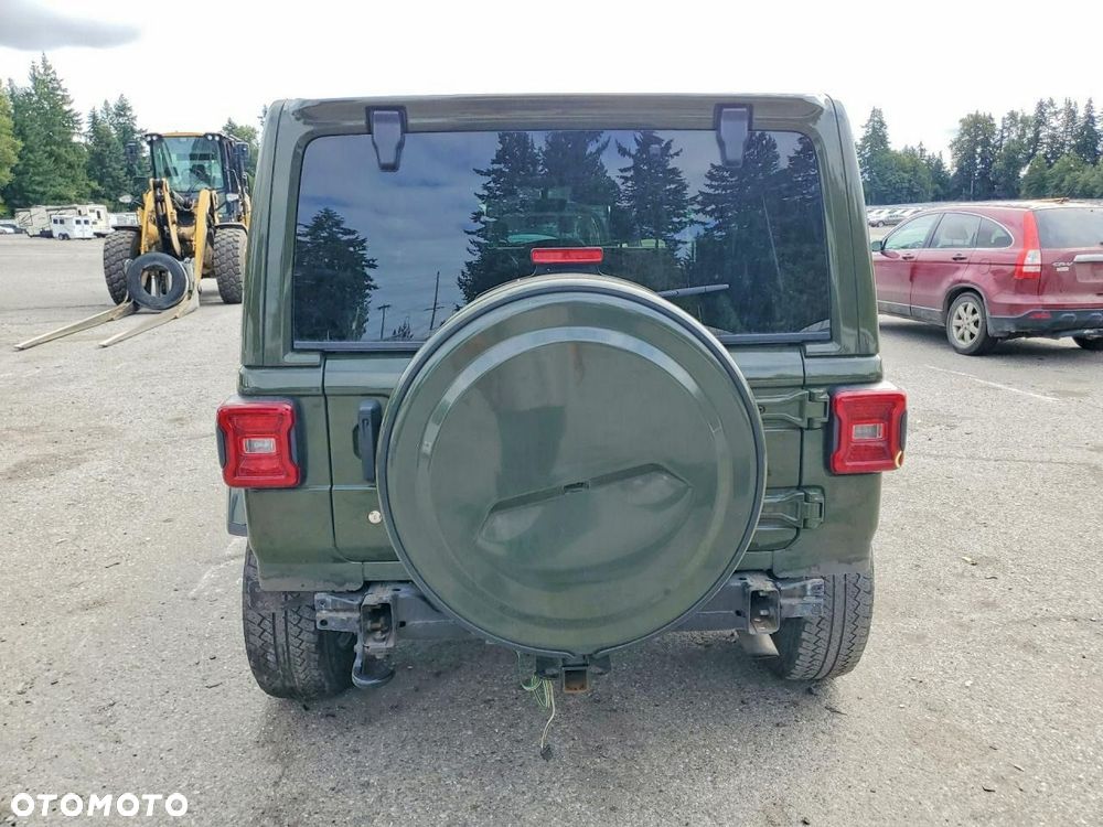 Jeep Wrangler 3.6 Sahara - 6