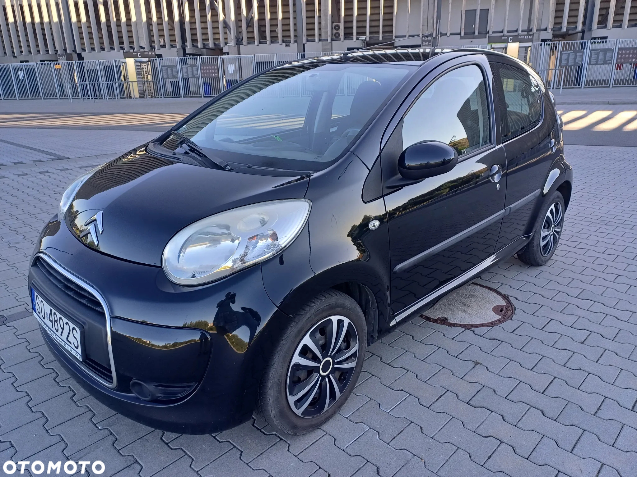 Citroën C1 1.0i Desire - 2