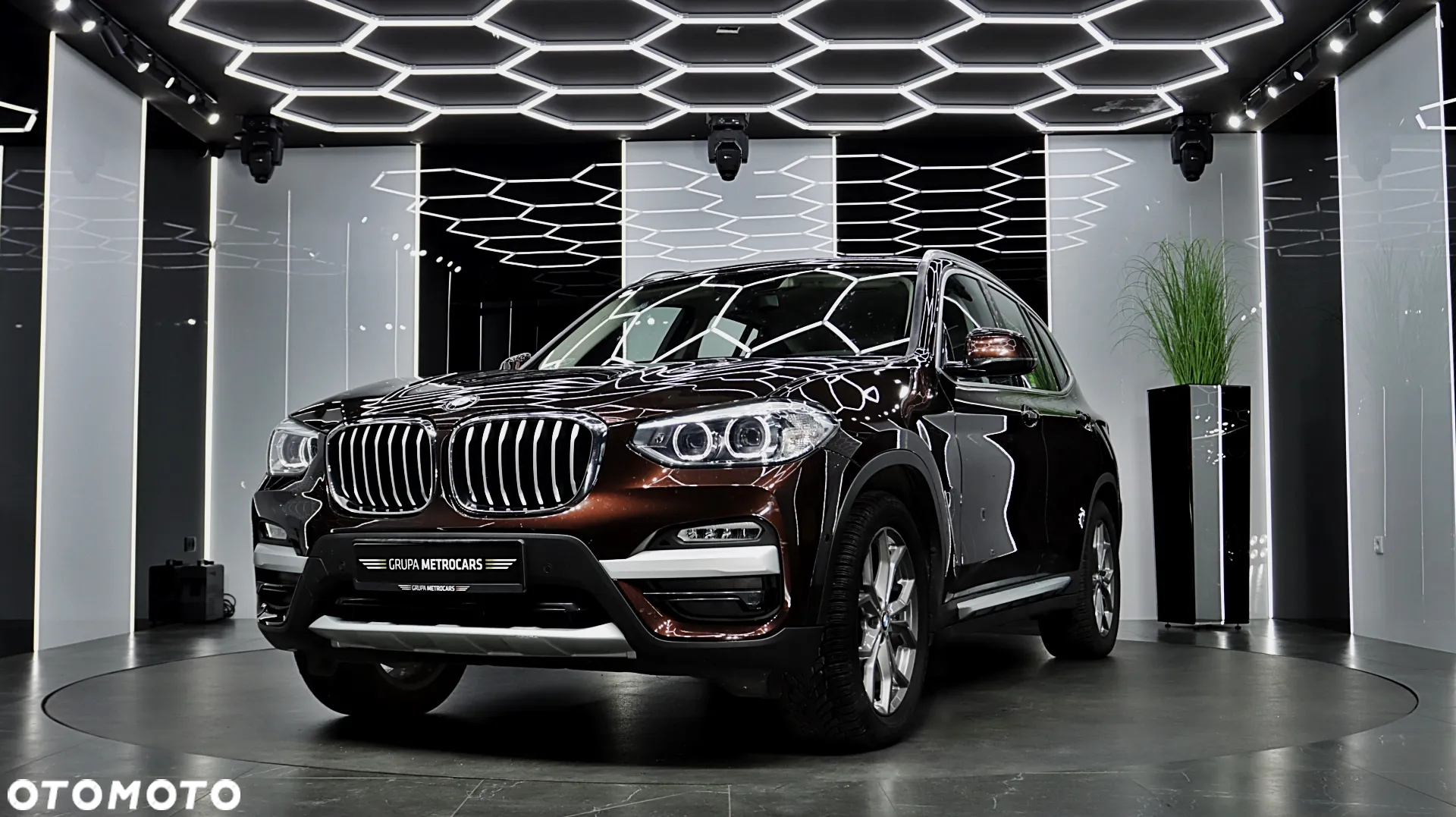 BMW X3 xDrive20i GPF xLine - 3