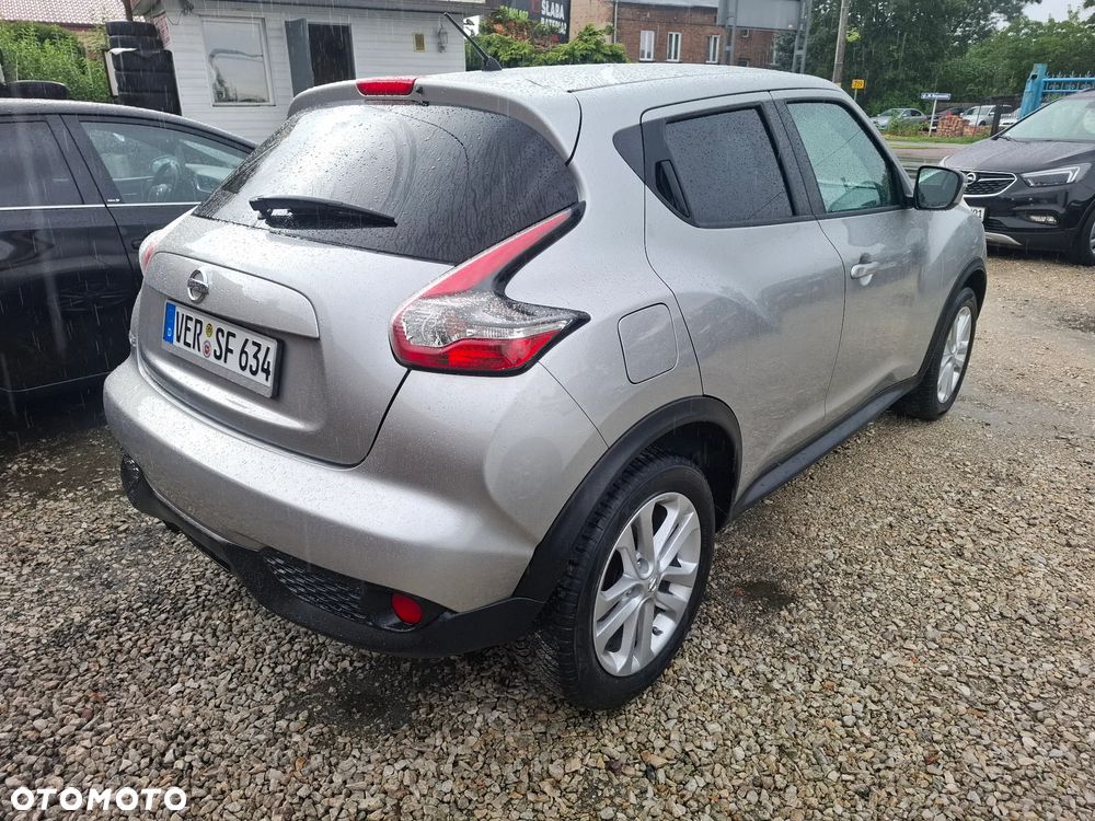 Nissan Juke - 3