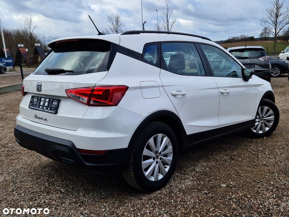 Seat Arona 1.0 XCELLENCE - 2