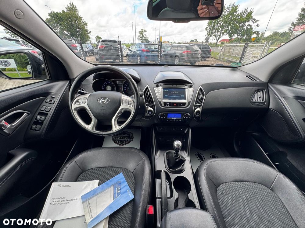 Hyundai ix35 - 28