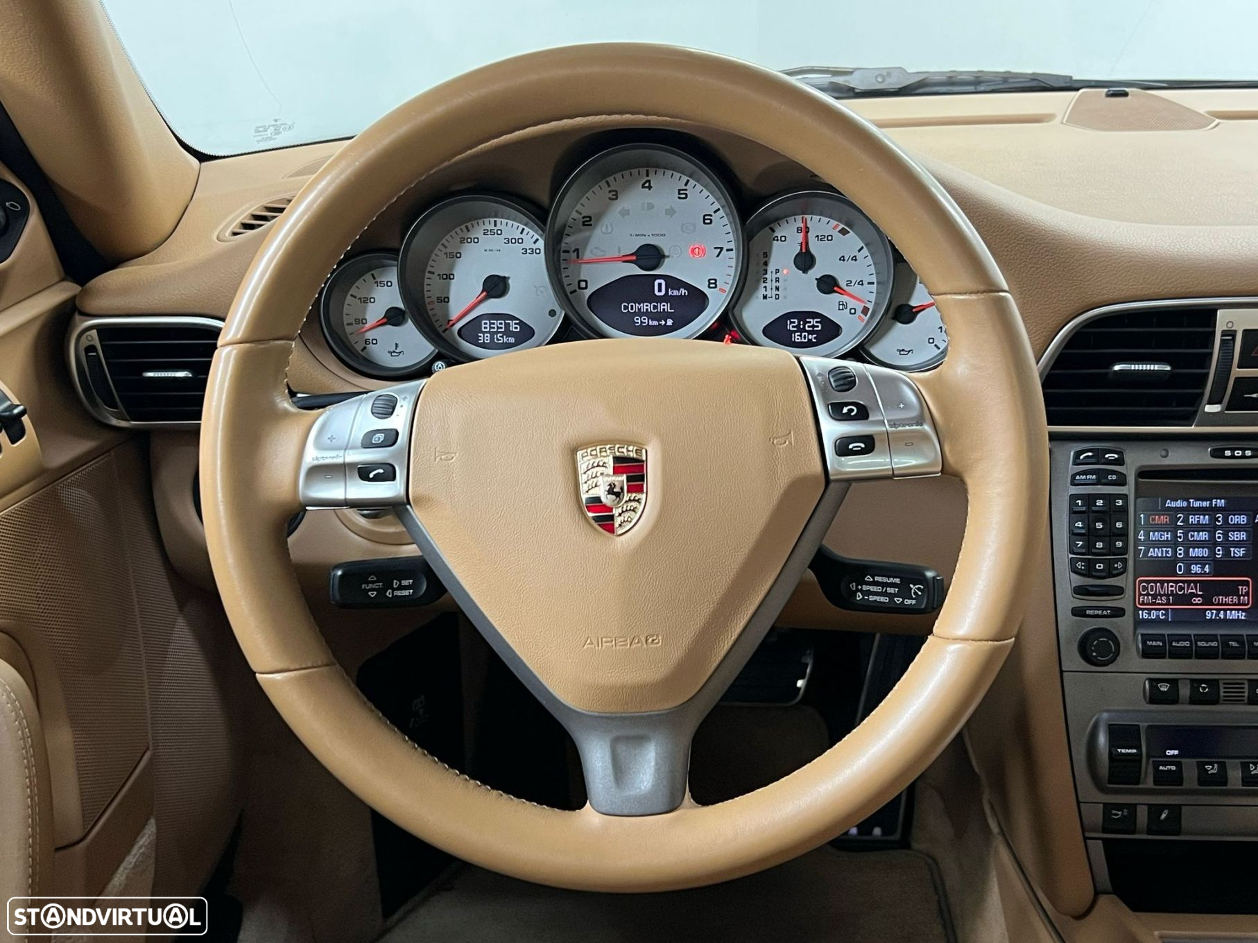 Porsche 911 (997) Carrera 4 S Tiptronic - 10