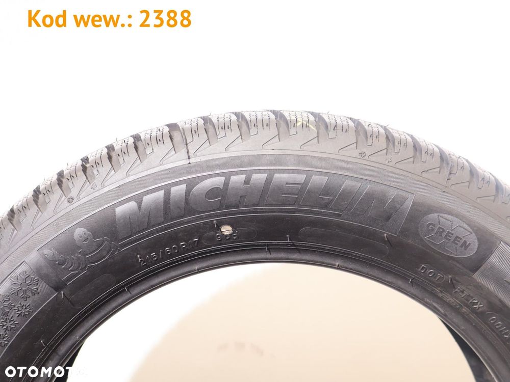 Michelin Alpin A4 - 215/60 R17 - 6