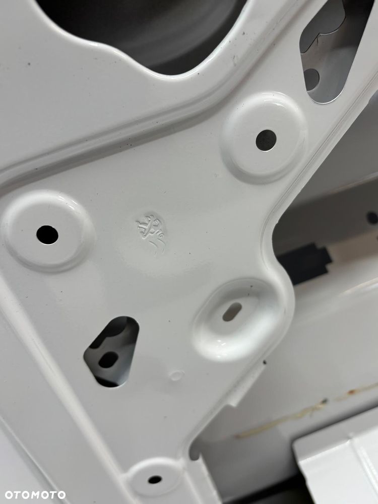 Opel Vivaro C Proace Jumpy Expert Drzwi Lewe Tył Tylne 9809684280 088274808 - 15