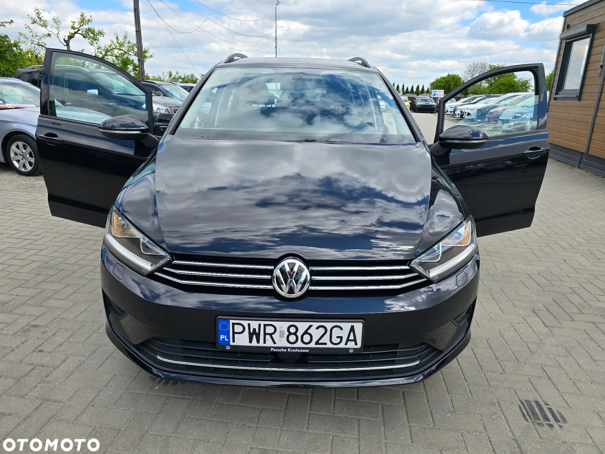 Volkswagen Golf Sportsvan - 21