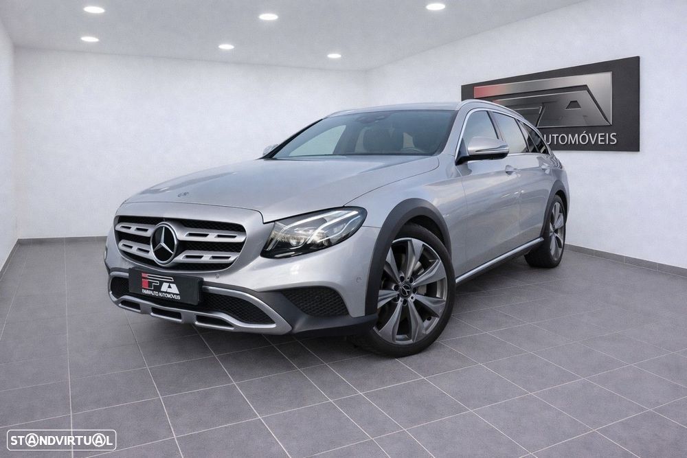 Mercedes-Benz E 220 - 2