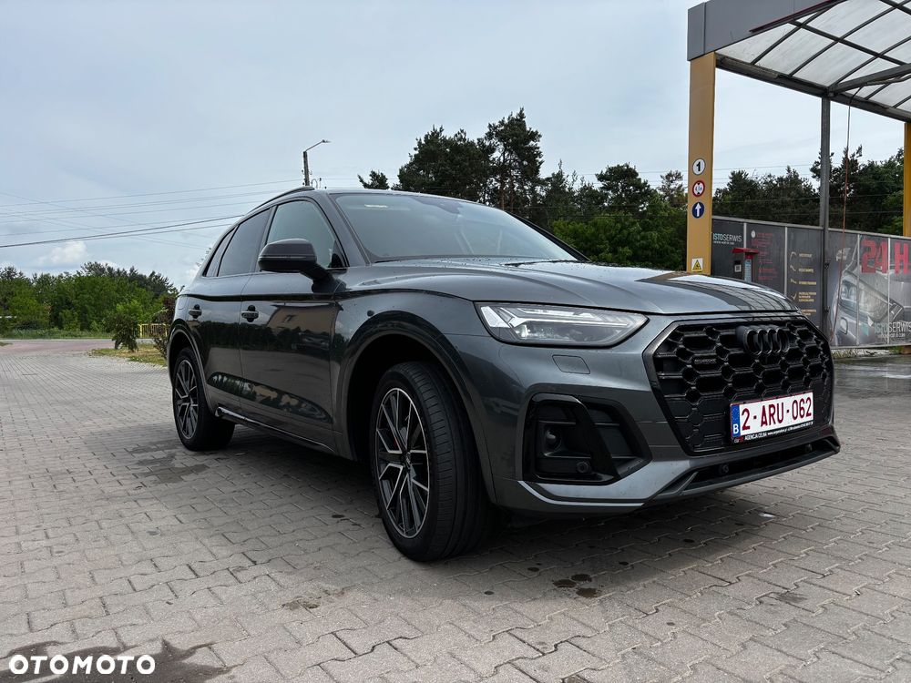 Audi Q5 - 2
