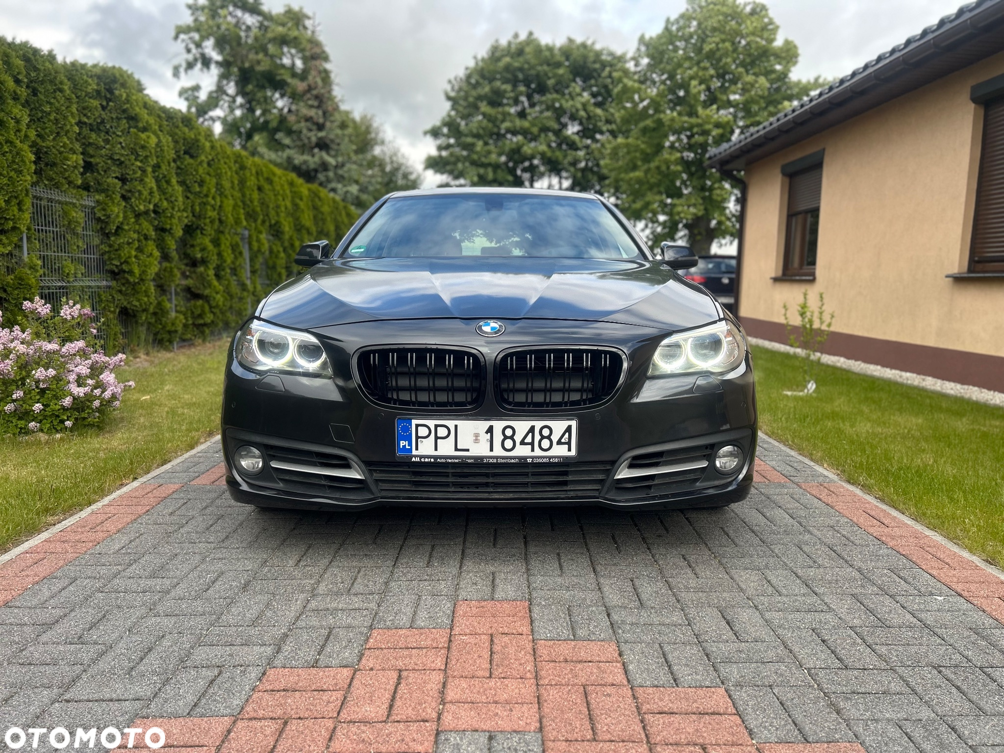 BMW Seria 5 525d Touring Sport-Aut - 19