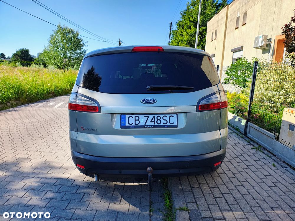 Ford S-Max 2.0 Trend - 5