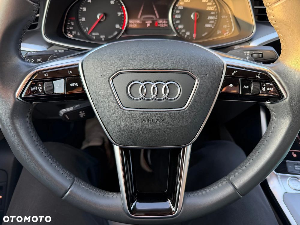 Audi A7 Sportback 55 TFSI Quattro S tronic - 9