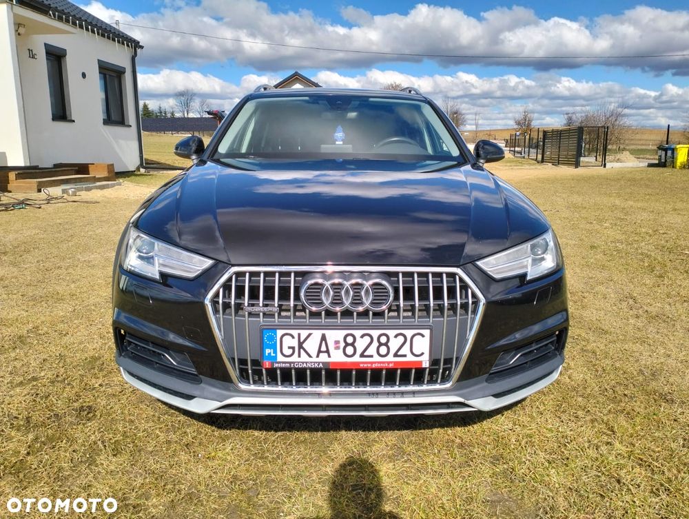 Audi A4 Allroad 2.0 TDI Quattro S tronic - 1