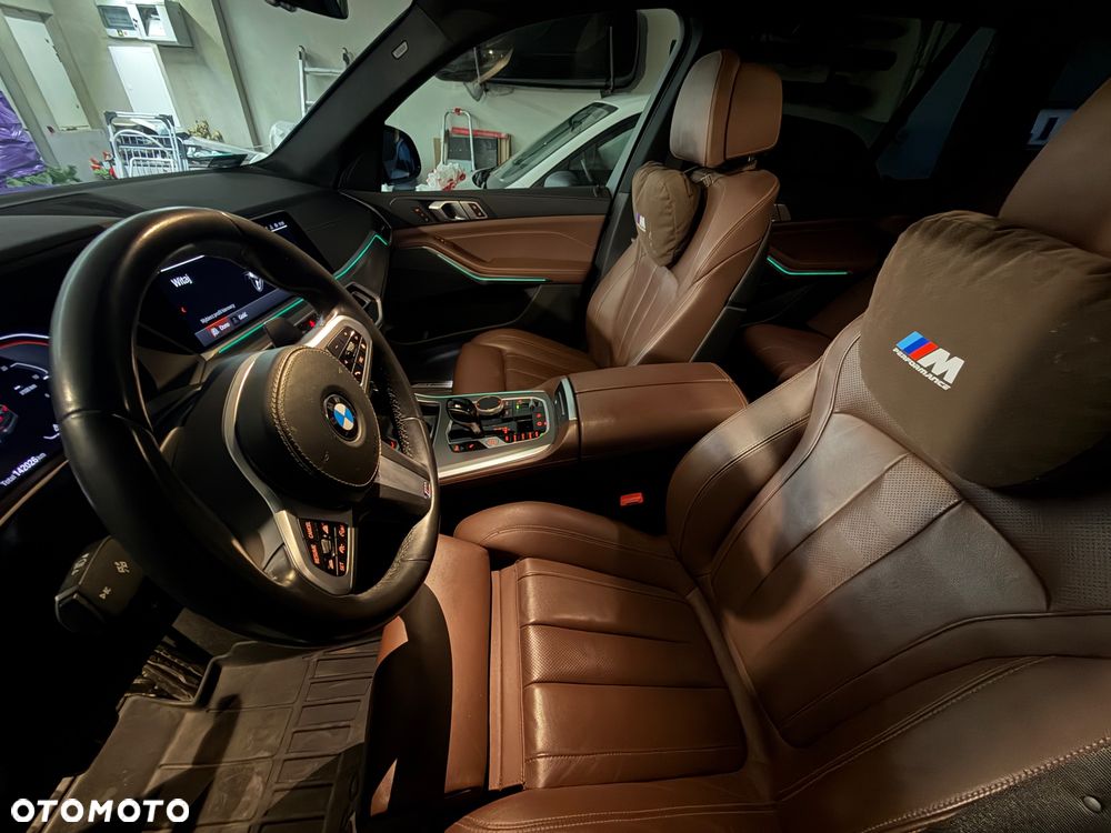 BMW X5 xDrive30d mHEV sport - 12
