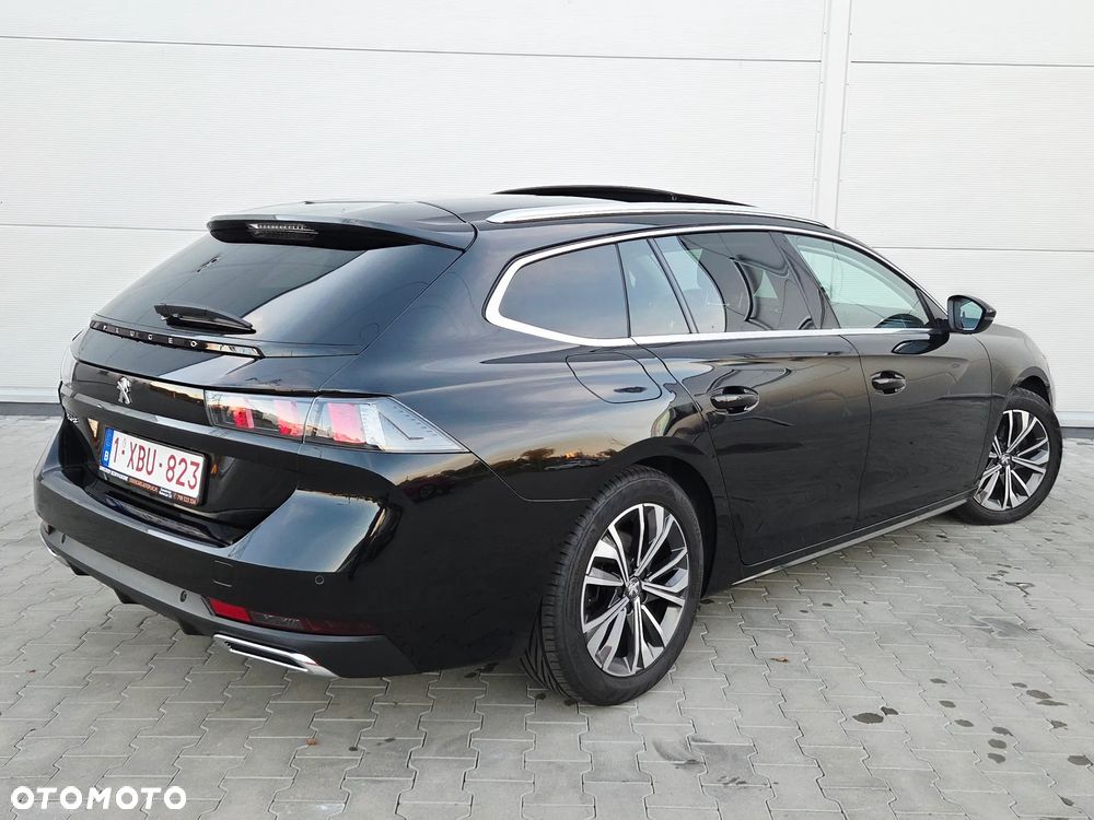 Peugeot 508 1.5 BlueHDi Allure S&S - 5