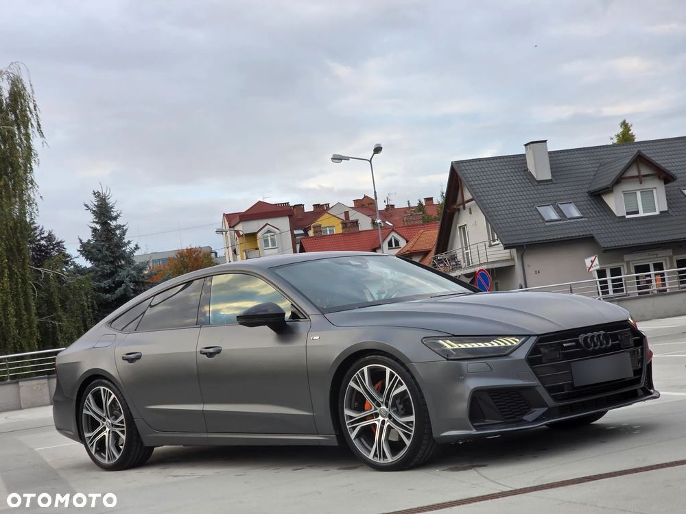 Audi A7 Sportback 50 TDI mHEV Quattro Tiptronic - 23