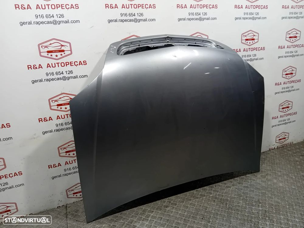 Capot Opel Vectra C Original - 3