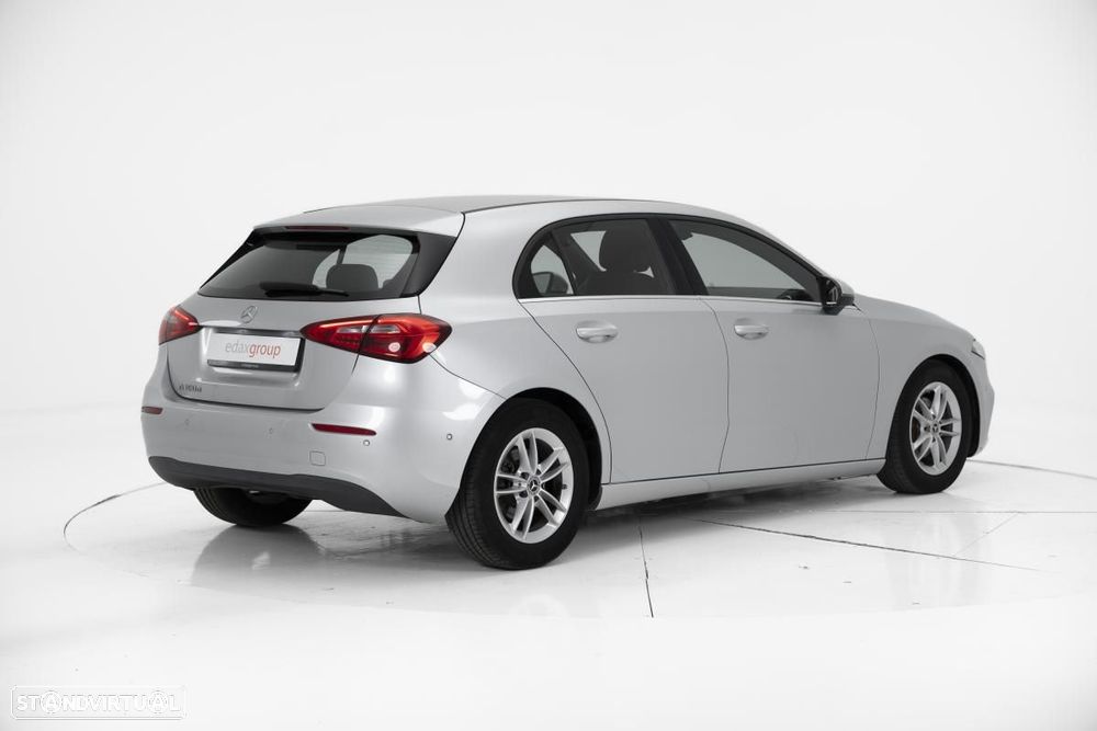 Mercedes-Benz A 160 d Style - 4