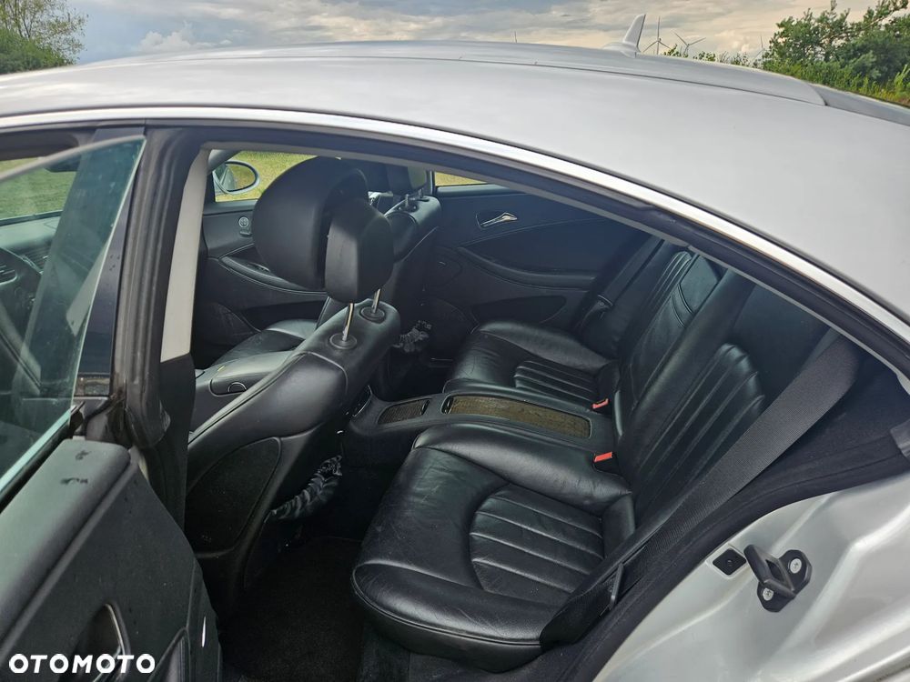 Mercedes-Benz CLS 320 CDI - 28