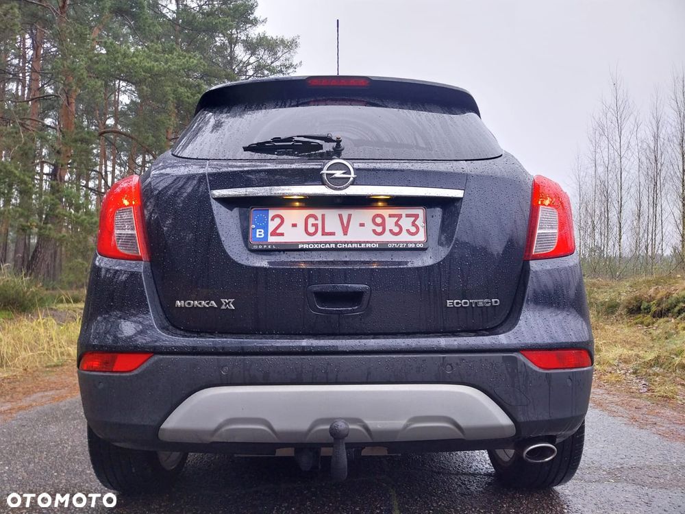 Opel Mokka - 9