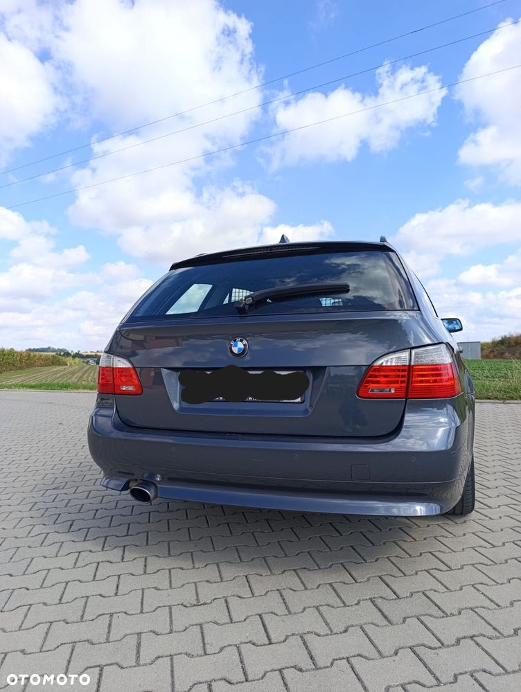 BMW Seria 5 520d - 4